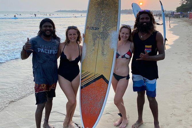 PRIVATE Surf Lesson for Intermediate - The Basics of the Tour: What’s Included and How It Works