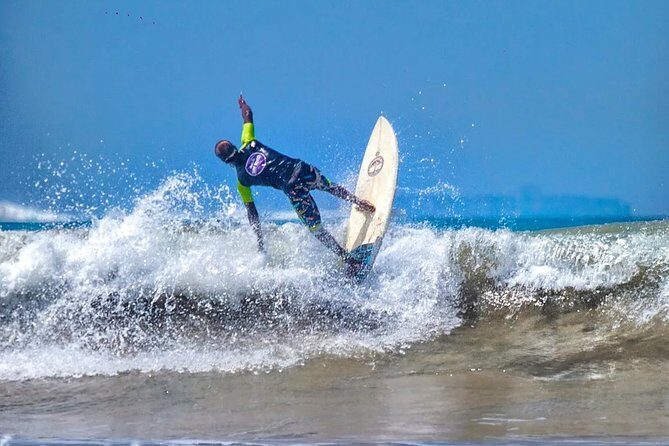 PRIVATE Surf Lesson for Intermediate - The Experience from the Perspective of Reviewers