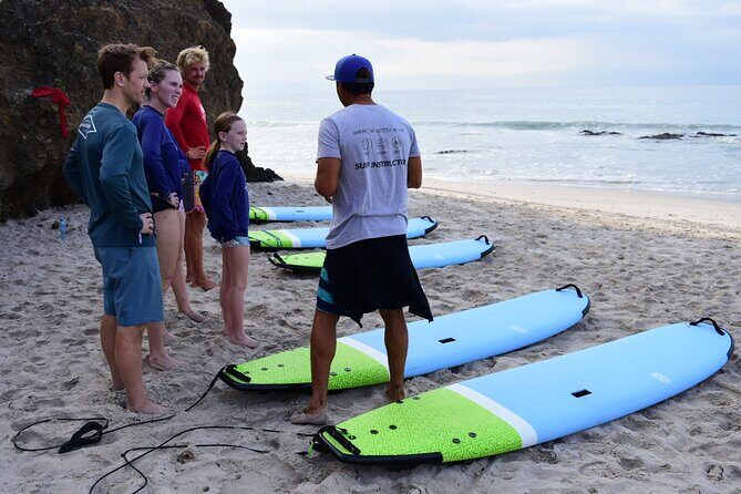 Private Surf Lesson in Punta Mita - The Sum Up: Why Choose This Surf Lesson?