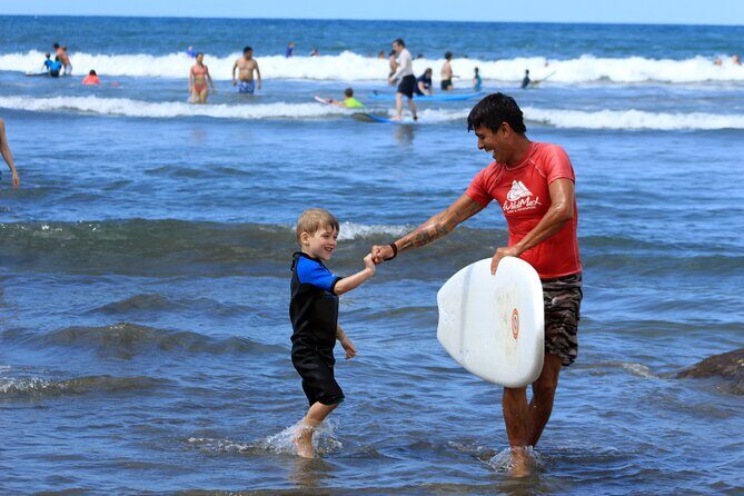 Private Surf Lesson in Sayulita - Key Points