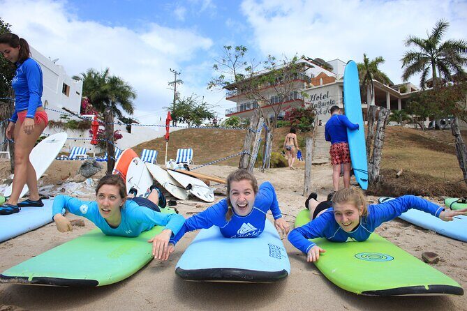 Private Surf Lesson in Sayulita - Practical Details & Tips for Booking