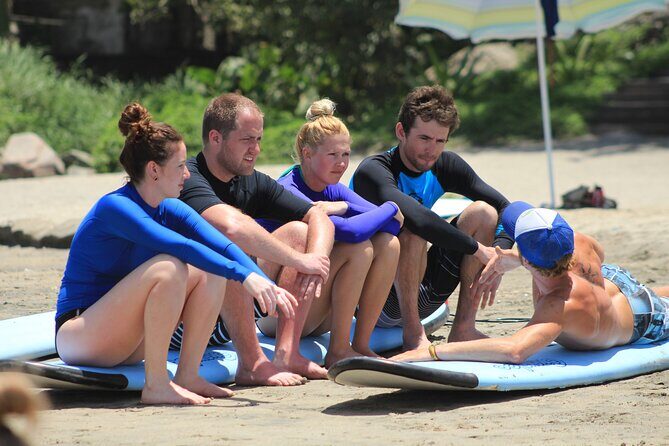 Private Surf Lesson in Sayulita - Authentic Guest Feedback