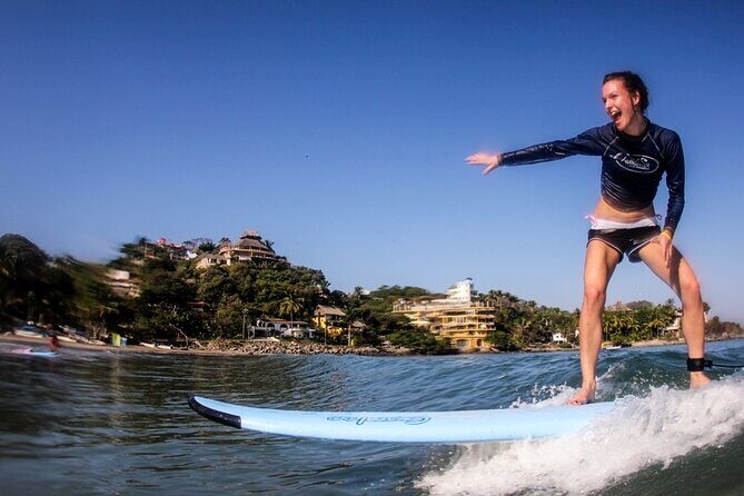 Private Surf Lesson in Sayulita - The Sum Up