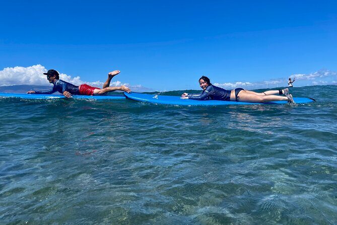 Private Surf Lesson Lahaina Beach Breakwall with Board included - The Sum Up: Is This Surf Lesson Right for You?