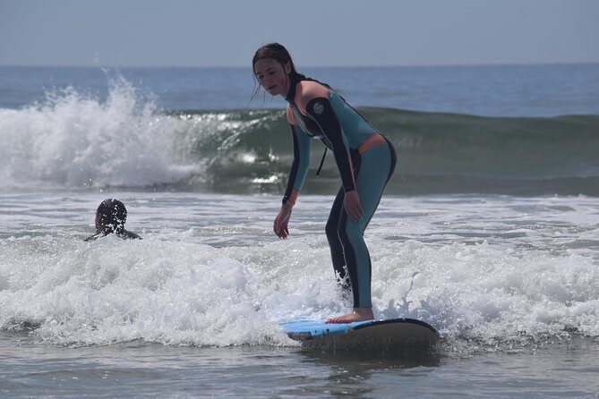Private Surf Lesson Newport Beach, California - Detailed Breakdown of the Tour