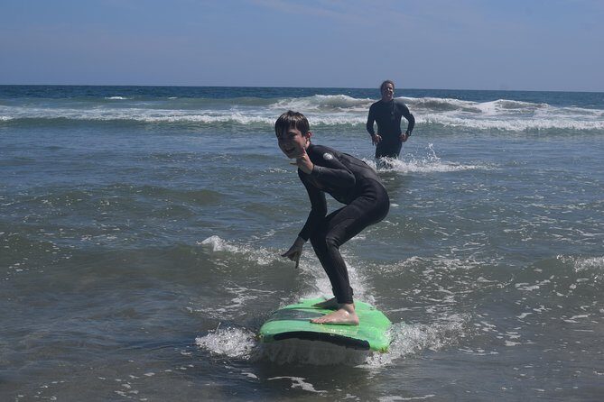 Private Surf Lesson Newport Beach, California - FAQ
