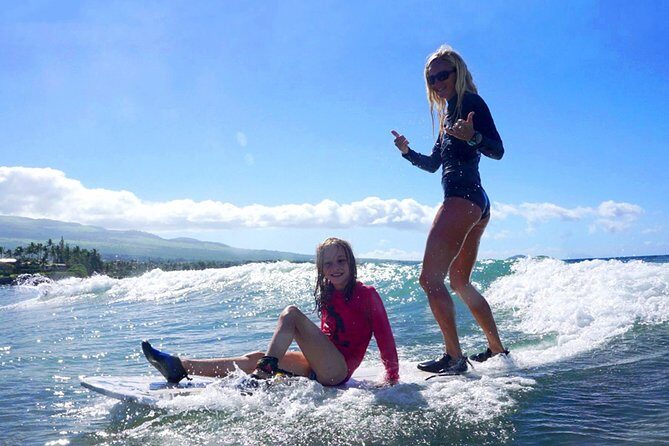 Private Surf Lesson on Maui South Shore - The Unique Value of This Tour