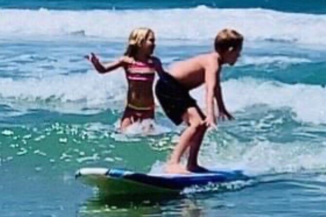 Private Surf Lesson Solana Beach Ride the Waves Fletcher Cove 2hr - The Value of a Personalized Lesson