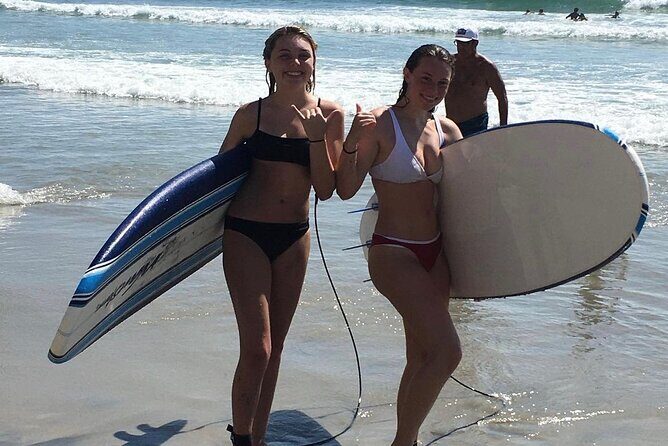 Private Surf Lesson Solana Beach Ride the Waves Fletcher Cove 2hr - Who Will Love This Experience?