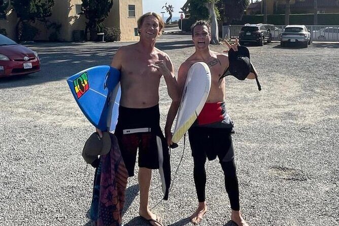 Private Surf Lesson Solana Beach Ride the Waves Fletcher Cove 2hr - FAQ