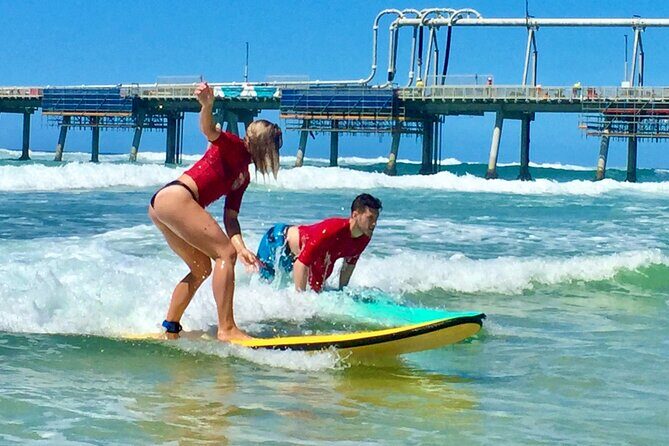 Private Surf Lesson Surfers Paradise, Main Beach, Gold Coast - FAQ