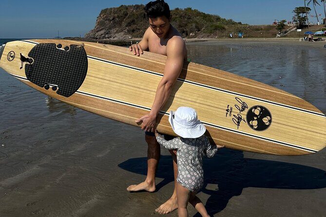 Private Surf Lesson with a Local Instructor in Mazatlán - The Details That Make This Surf Lesson Stand Out