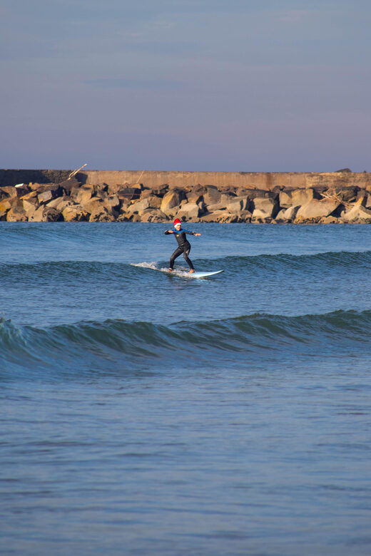 Private Surf Lesson with Ocean Origin - Key Points