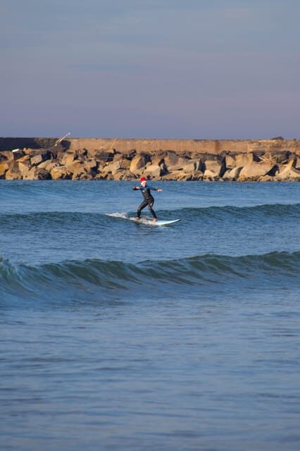 Private Surf Lesson with Ocean Origin - Discovering the Surf Lesson Experience in Porto