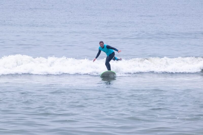 Private Surf Lesson with Ocean Origin - Practical Considerations & Tips for Travelers