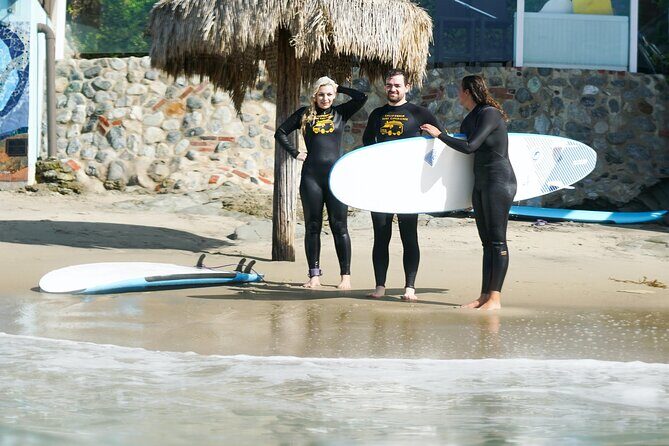 Private Surf Lesson with The Pros In Laguna Beach - Who Provides the Experience?