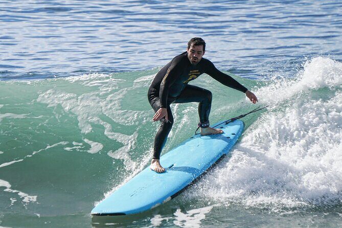 Private Surf Lesson with The Pros In Laguna Beach - What the Experience Feels Like