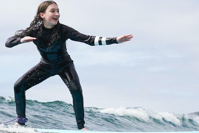 Private Surf Lesson with The Pros In Laguna Beach - Practical Tips for Participants