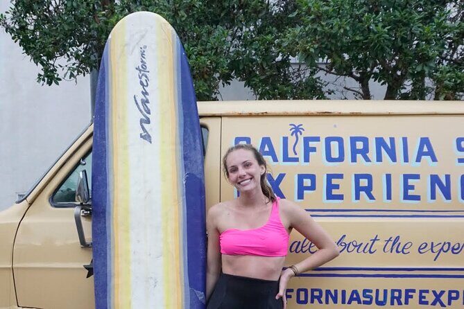 Private Surf Lesson with The Pros In Laguna Beach - Who Should Consider This Tour?