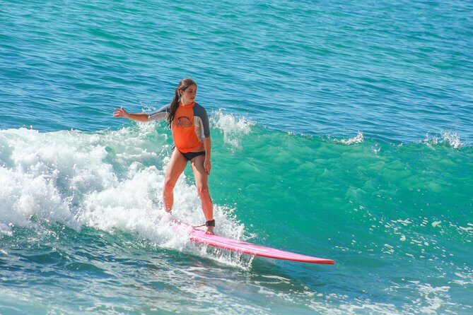 Private Surf lessons at Cerritos - Final Thoughts