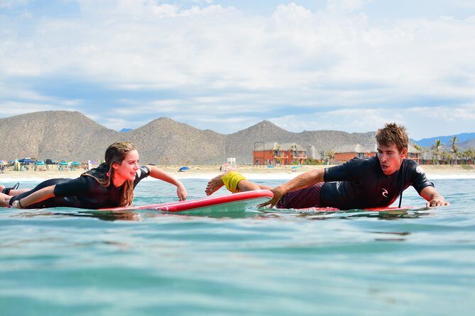 Private Surf lessons at Cerritos - Who Should Consider This Tour?