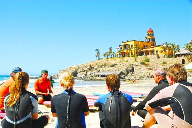 Private Surf lessons at Cerritos - Frequently Asked Questions