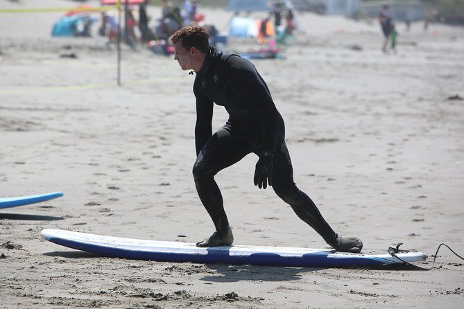Private Surf Lessons At Stinson Beach In Marin - What to Expect from Your Private Surf Lesson