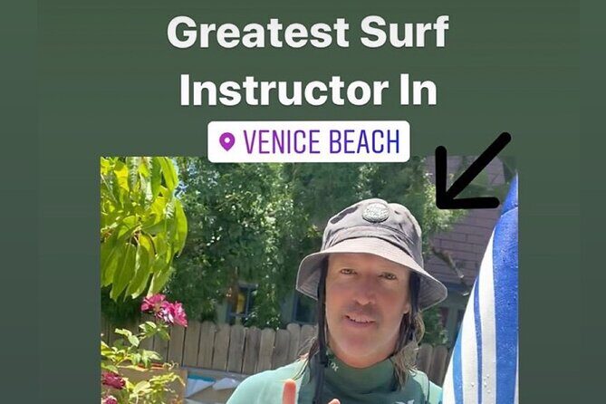 Private Surf Lessons at Venice Beach - Practical Details and Logistics