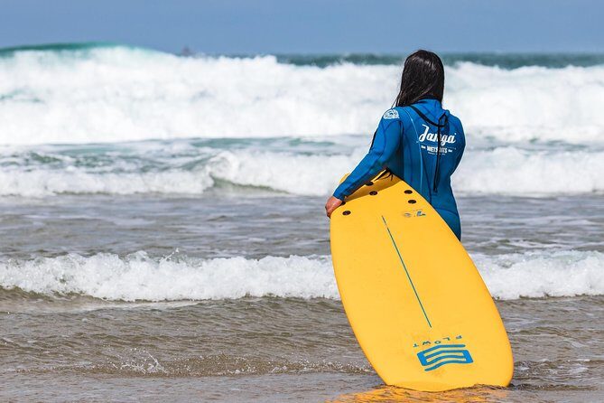 Private Surf Lessons in Costa da Caparica - Discover the Charm of Private Surf Lessons in Costa da Caparica