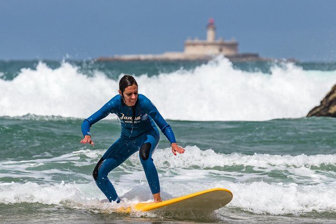 Private Surf Lessons in Costa da Caparica - Who Would Love This Tour?