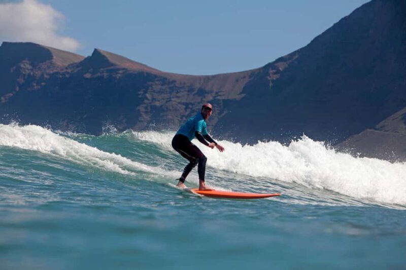 Private Surf Lessons in Lanzarote: Enjoy the waves all to yourself - Key Points