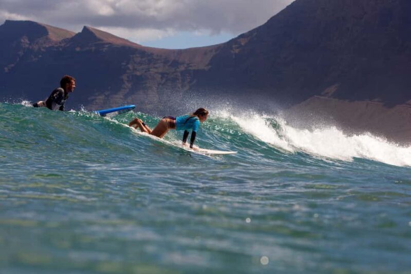 Private Surf Lessons in Lanzarote: Enjoy the waves all to yourself - Introduction to Private Surf Lessons in Lanzarote