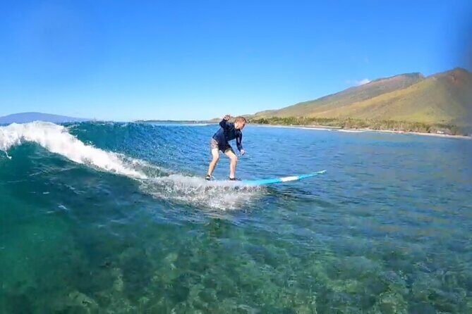 Private Surf Lessons in Maui - An Honest Breakdown of the Maui Private Surf Lesson Experience