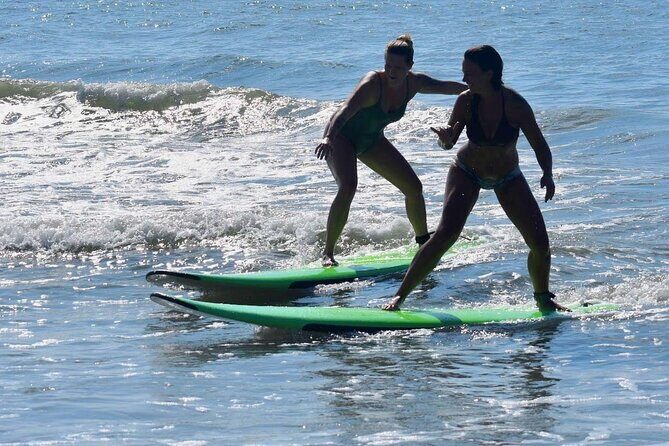 Private Surf Lessons in Myrtle Beach - Who Would Enjoy This Experience?