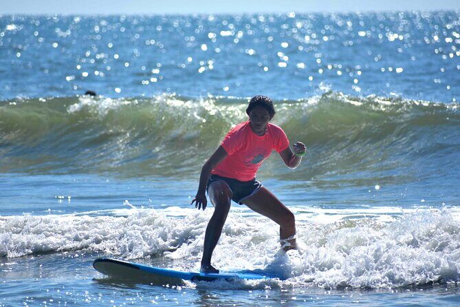 Private Surf Lessons in Myrtle Beach - The Sum Up