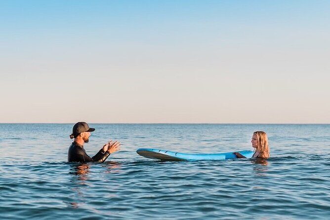 Private Surf Lessons in North Myrtle Beach - Who Will Love This Experience?