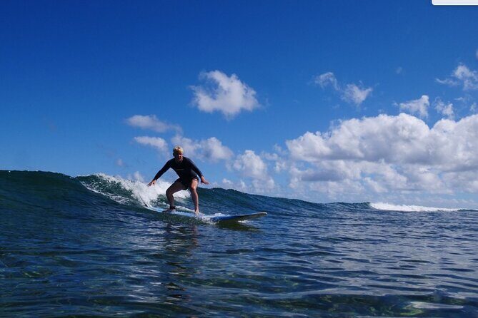 Private Surf Lessons in North Shore Oahu - Meeting Point and Logistics