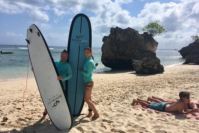 Private Surf Lessons in Padang Padang - Uluwatu - Bali - Who Will Love This Experience