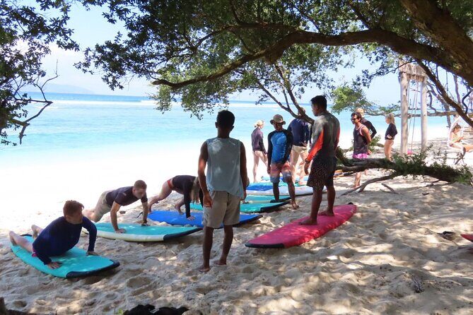 Private Surf Lessons in Selong Belanak Lombok - What You Can Expect from the Experience
