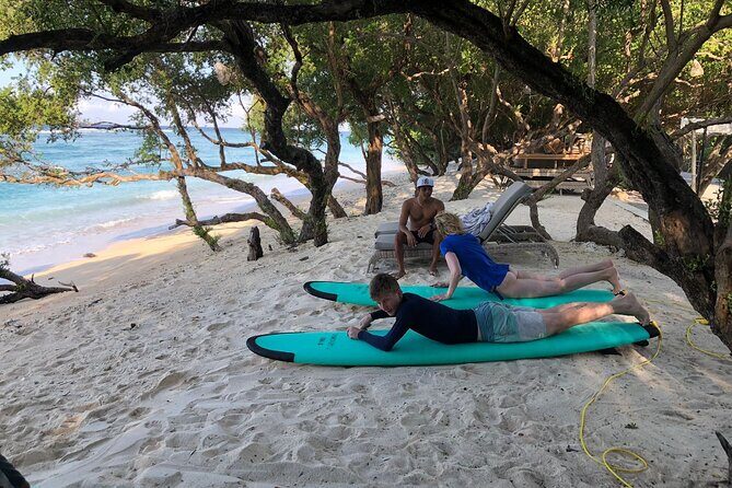 Private Surf Lessons in Selong Belanak Lombok - Who Should Book This Experience