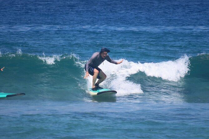 Private Surf Lessons in Selong Belanak Lombok - Frequently Asked Questions
