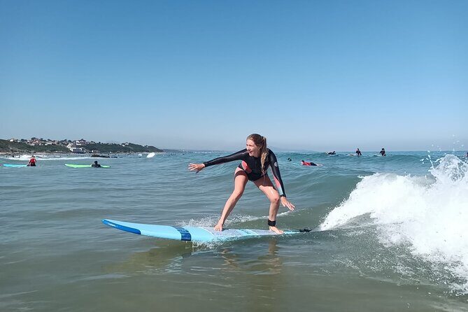 Private surf lessons in the Basque Country - What to Expect from Your Private Surf Lesson in the Basque Country