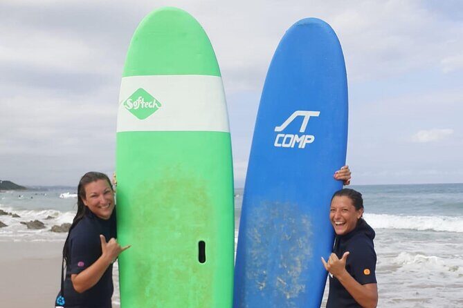 Private surf lessons in the Basque Country - Pricing and Value