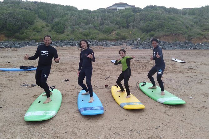 Private surf lessons in the Basque Country - FAQs