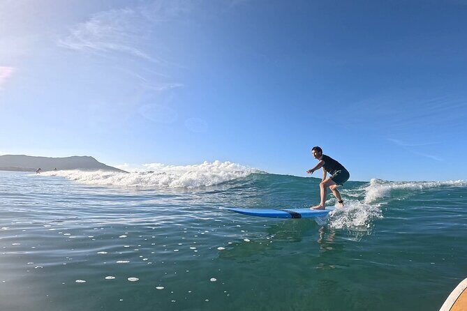 Private Surf Lessons in Waikiki - Meeting Point and Logistics