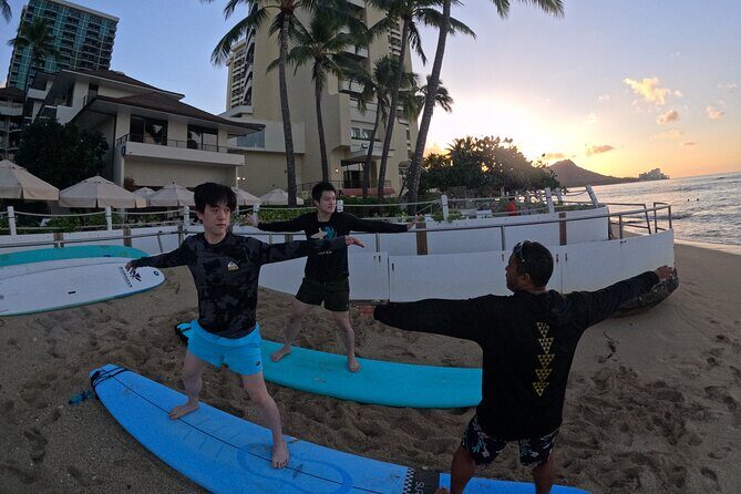 Private Surf Lessons in Waikiki - Why This Tour Is Ideal for You