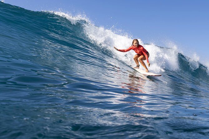 Private Surf photography and videography sessions - The Sum Up