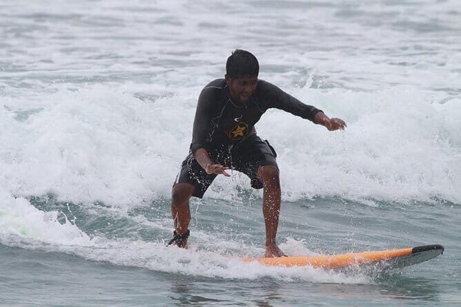 Private Surfing Class in Arugam Bay - Practical Details and Tips for Booking