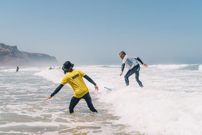 Private Surfing Class in West Coast Safari - An In-Depth Look at the Private Surfing Class Experience