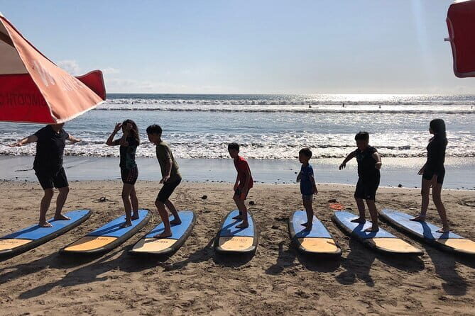 Private Surfing Lesson Bali - A Thorough Dive into the Surfing Experience